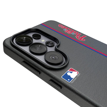 Philadelphia Phillies Sidebar MagSafe Compatible Phone Case for Samsung Galaxy
