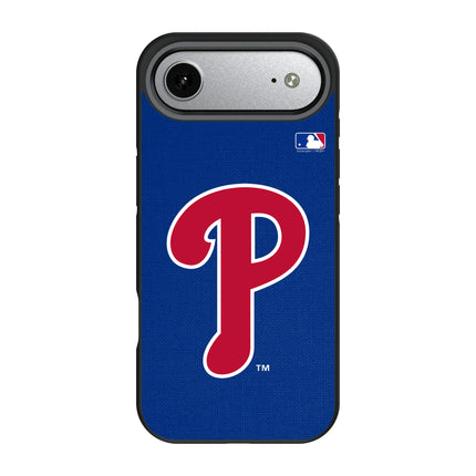 Philadelphia Phillies Solid Bump Phone Case for Apple iPhone