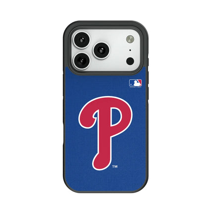 Philadelphia Phillies Solid Bump Phone Case for Apple iPhone