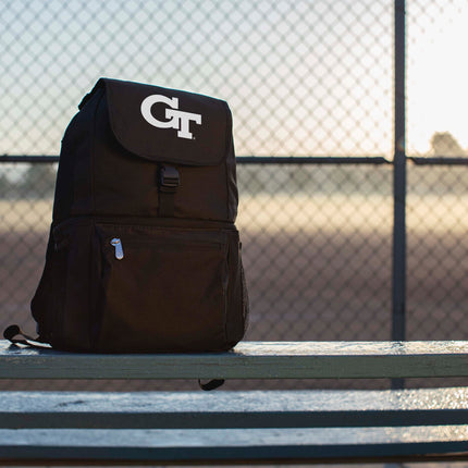Georgia Tech Yellow Jackets - Zuma Backpack Cooler