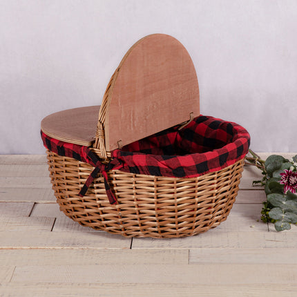 Country Picnic Basket