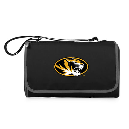 Mizzou Tigers - Blanket Tote Outdoor Picnic Blanket