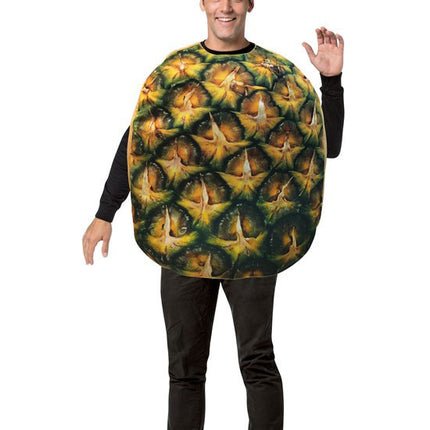 Adult Pineapple Get Real Costume