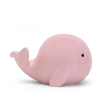Pink Small Whale Bank