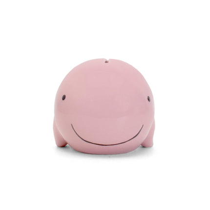 Pink Small Whale Bank