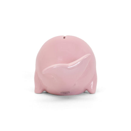 Pink Small Whale Bank