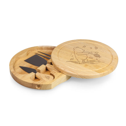 Winnie the Pooh - Brie Cheese Cutting Board & Tools Set