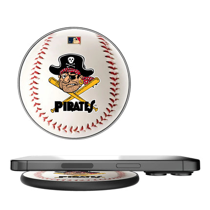 Pittsburgh Pirates 1958-1966 - Cooperstown Collection Baseball 15-Watt Wireless Charger
