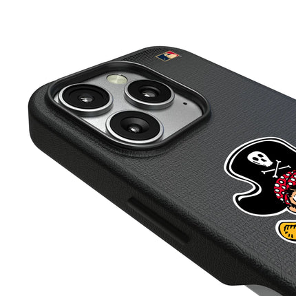 Pittsburgh Pirates 1958-1966 - Cooperstown Collection Linen MagSafe Compatible Phone Case for Apple iPhone