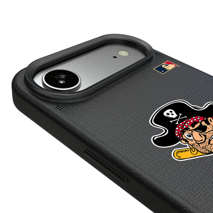 Pittsburgh Pirates 1958-1966 - Cooperstown Collection Linen MagSafe Compatible Phone Case for Apple iPhone
