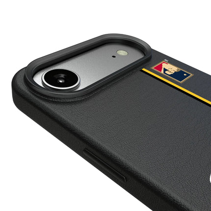 Pittsburgh Pirates 1958-1966 - Cooperstown Collection Sidebar MagSafe Compatible Phone Case for Apple iPhone