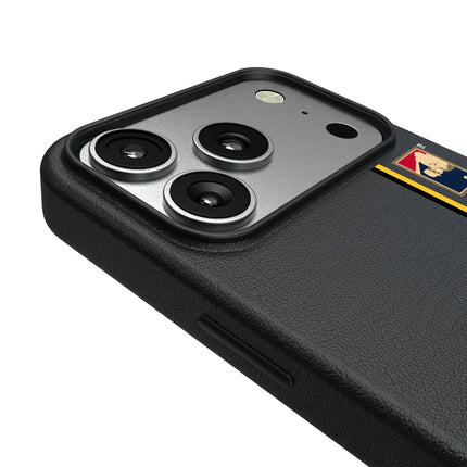Pittsburgh Pirates 1958-1966 - Cooperstown Collection Sidebar MagSafe Compatible Phone Case for Apple iPhone