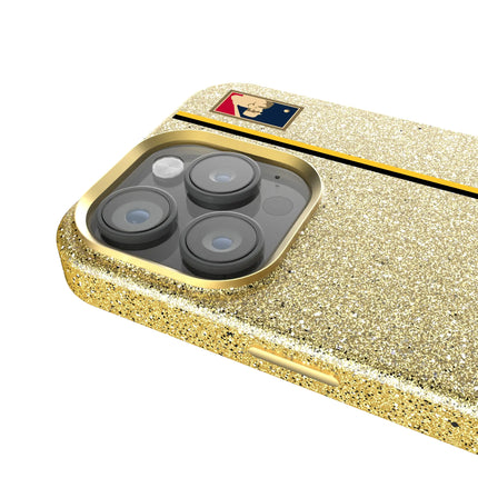 Pittsburgh Pirates 1997-2013 - Cooperstown Collection Sidebar Bling Phone Case for Apple iPhone