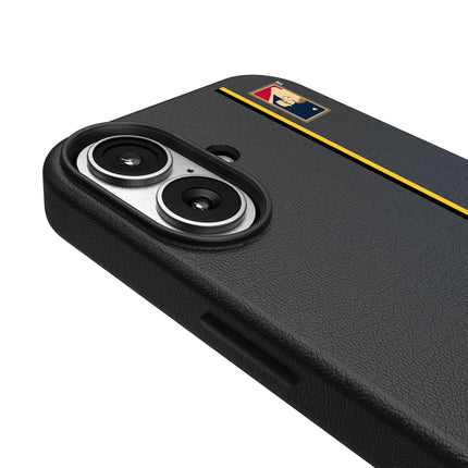 Pittsburgh Pirates 1997-2013 - Cooperstown Collection Sidebar MagSafe Compatible Phone Case for Apple iPhone