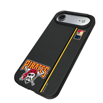 Pittsburgh Pirates 1997-2013 - Cooperstown Collection Sidebar MagSafe Compatible Phone Case for Apple iPhone