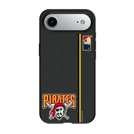 Pittsburgh Pirates 1997-2013 - Cooperstown Collection Sidebar MagSafe Compatible Phone Case for Apple iPhone
