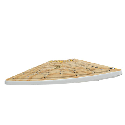 Pittsburgh Pirates Baseball Bat Curved Wireless Keyboard