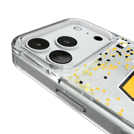 Pittsburgh Pirates Confetti Glitter Phone Case for Apple iPhone