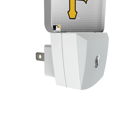Pittsburgh Pirates Linen Night Light 2-Pack