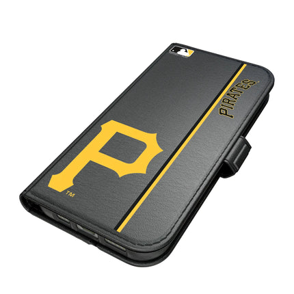 Pittsburgh Pirates Sidebar Folio 2.0 Case for Apple iPhone