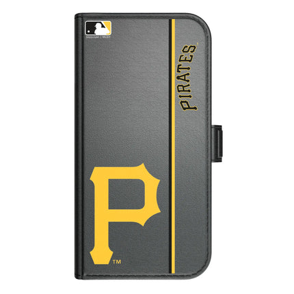 Pittsburgh Pirates Sidebar Folio 2.0 Case for Apple iPhone