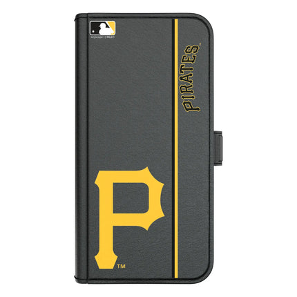 Pittsburgh Pirates Sidebar Folio 2.0 Case for Apple iPhone