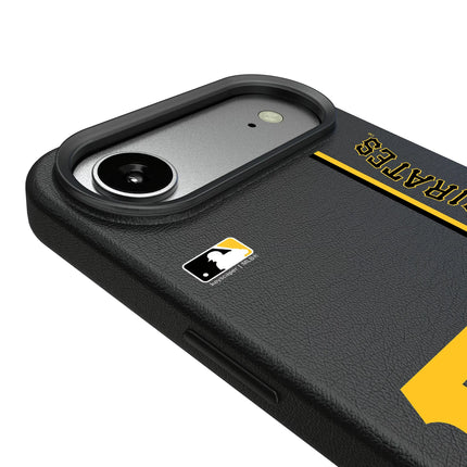 Pittsburgh Pirates Sidebar MagSafe Compatible Phone Case for Apple iPhone