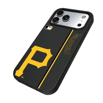 Pittsburgh Pirates Sidebar MagSafe Compatible Phone Case for Apple iPhone