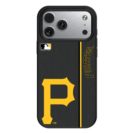 Pittsburgh Pirates Sidebar MagSafe Compatible Phone Case for Apple iPhone
