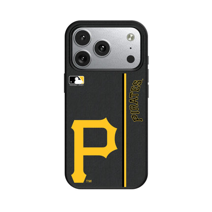 Pittsburgh Pirates Sidebar MagSafe Compatible Phone Case for Apple iPhone