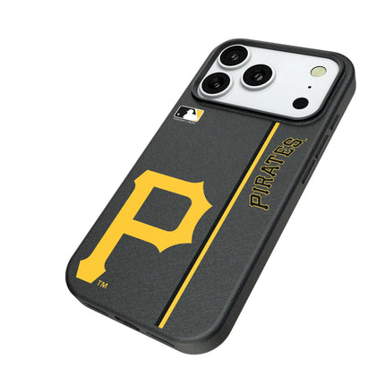 Pittsburgh Pirates Sidebar MagSafe Compatible Phone Case for Apple iPhone