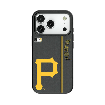 Pittsburgh Pirates Sidebar MagSafe Compatible Phone Case for Apple iPhone