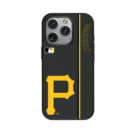 Pittsburgh Pirates Sidebar MagSafe Compatible Phone Case for Apple iPhone