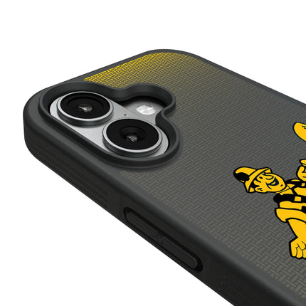 Pittsburgh Steelers 1961 Historic Collection Linen Bump Phone Case for Apple iPhone