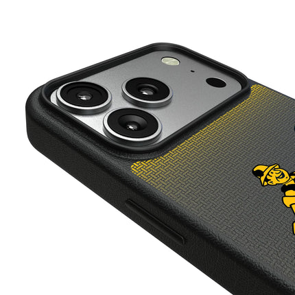 Pittsburgh Steelers 1961 Historic Collection Linen MagSafe Compatible Phone Case for Apple iPhone