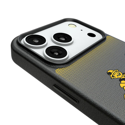 Pittsburgh Steelers 1961 Historic Collection Linen MagSafe Compatible Phone Case for Apple iPhone