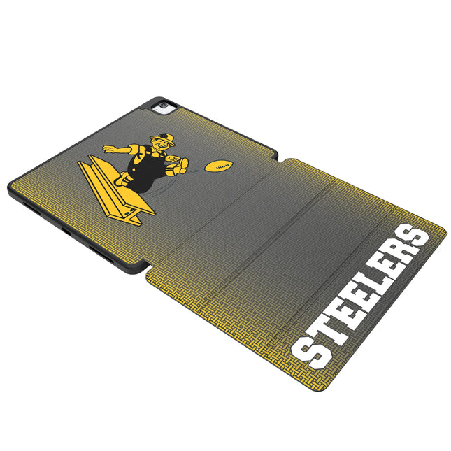 Pittsburgh Steelers 1961 Historic Collection Linen Tablet Case for Apple iPad