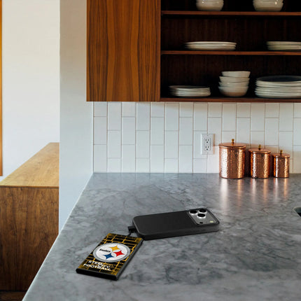 Pittsburgh Steelers Brick 5000mAh Flat Powerbank