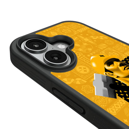 Pittsburgh Steelers Deco Bump Phone Case for Apple iPhone