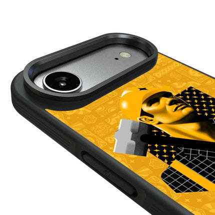 Pittsburgh Steelers Deco Bump Phone Case for Apple iPhone