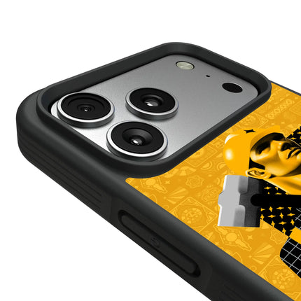 Pittsburgh Steelers Deco Bump Phone Case for Apple iPhone