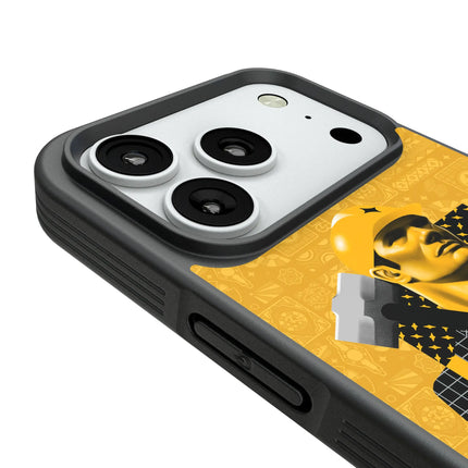 Pittsburgh Steelers Deco Bump Phone Case for Apple iPhone