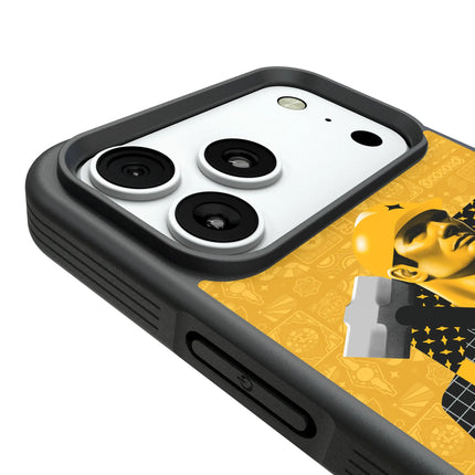 Pittsburgh Steelers Deco Bump Phone Case for Apple iPhone