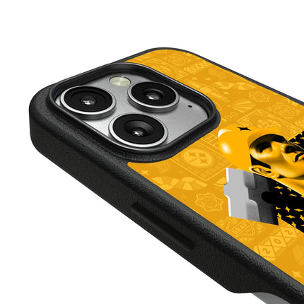 Pittsburgh Steelers Deco MagSafe Compatible Phone Case for Apple iPhone