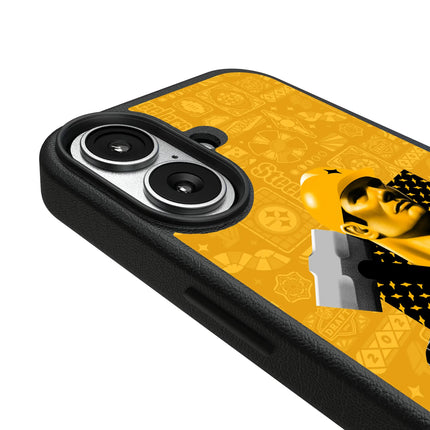 Pittsburgh Steelers Deco MagSafe Compatible Phone Case for Apple iPhone
