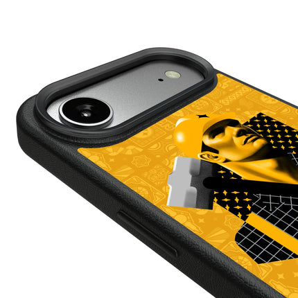 Pittsburgh Steelers Deco MagSafe Compatible Phone Case for Apple iPhone