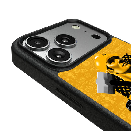 Pittsburgh Steelers Deco MagSafe Compatible Phone Case for Apple iPhone