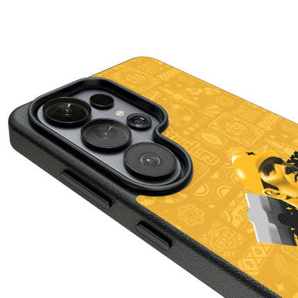 Pittsburgh Steelers Deco MagSafe Compatible Phone Case for Samsung Galaxy