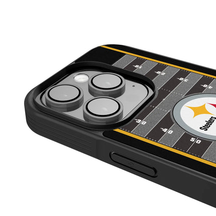 Pittsburgh Steelers Field Bump Phone Case for Apple iPhone
