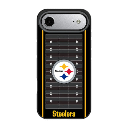 Pittsburgh Steelers Field Bump Phone Case for Apple iPhone